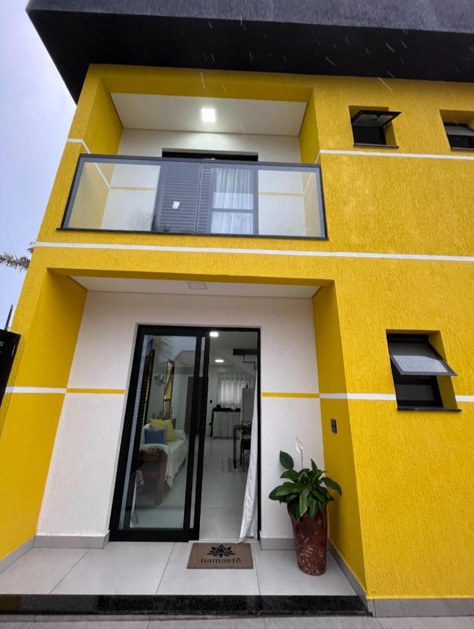 Itanhaém Chale Amarelo 빌라 외부 사진